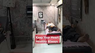 EECP:The Non-Invasive Game-Changer for Heart Patients! #eecp #heartattack #heartcare #heartblockage