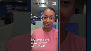 NC Lawmakers move forward with HB 442