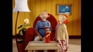 Pringles - Funny Boy_Couch (2000, USA) - The Hall of Advertising (480p, h264)