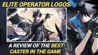 You Should Get and Build LoGOAT | Logos Review [Arknights]