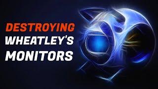 Portal 2 - Destroy All of Wheatley's Monitors - Smash TV Achievement Guide