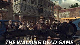 Overkill's The Walking Dead Walkthrough Gameplay in 2021