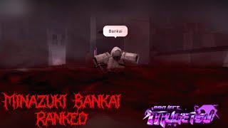 Ranked With Minazuki Bankai  | Project Mugetsu / Mobile Player