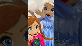 Frozen mascots ️ #mascot #mascotcostume #promomascots #carnivalcostumes #carnivalmascot