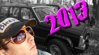 BleepinJeep Looks Towards 2013