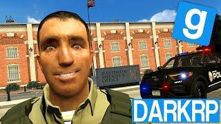 6H DANS LA VIE D'UN FLIC 2 !  - Garry's Mod DarkRP