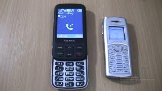 Incoming call & Outgoing call at the Same Time Samsung c100+Texet 502