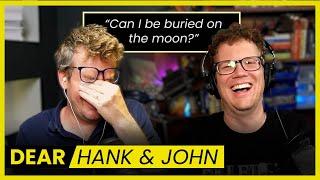 Bury John Green With the People