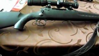 Бюджетный карабин Savage Axis XP 308WIN Обзор Отзыв