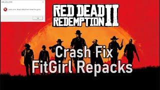 Error/Crash Fix "rdr2 err_gfx_state" (7 best Methods)!!