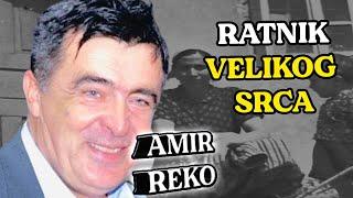 AMIR REKO - HEROJ U RATU I MIRU - Vanja Elez Podkast