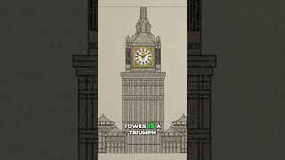 Discover the Makar Royal Clock Tower's Epic Engineering Marvel