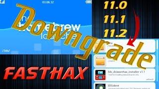 [3DS] How To Downgrade From 11.X (No DSiWare, 100% FREE!)