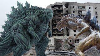 Godzilla Earth vs. Zilla