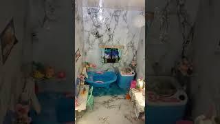 #Ladoo Gopal Dream House Tour  Watch detailed video on my channel#shorts#tour #ladoogopal
