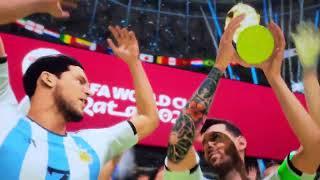 France vs Brazil fifa 2022 Finals