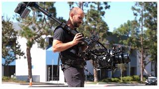 Camera Operators React to FUJINON PREMISTA 19-45mm Lightweight Wide Large Format Zoom