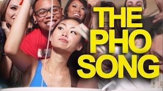 The Pho Song (MUSIC VIDEO) Richie Le feat. AJ Rafael