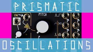 Prismatic Oscillations with XPO