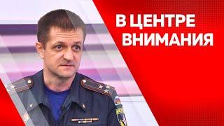 Программа"В центре внимания" Владимир Сухоруков