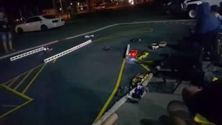 Aussie hobbies drift night