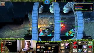 Warcraft 3 - 736 - Warchasers (Full Playthrough)