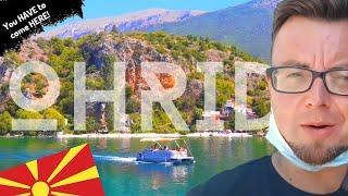  LAKE OHRID, North Macedonia | The BALKANS' Final Surprise | Things to do in OHRID in 2020