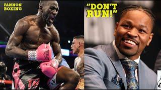 TERENCE CRAWFORD CALLED OUT BY SHAWN PORTER, “I'M BUD'S MANDATORY” BUT BUD NEEDS TO SIGN WITH PBC!