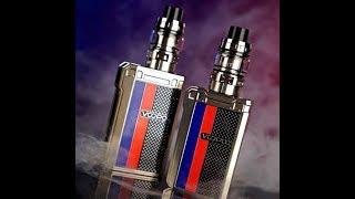 VOOPOO ALPHA Zip Kit 180w