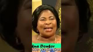 Akua Donkor, Free Port