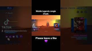 Nightmare-inducing Zhask Jungle gameplay