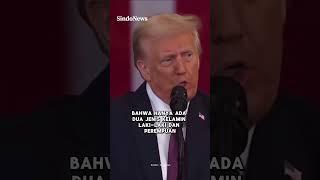 Trump Umumkan AS hanya ada dua gender
