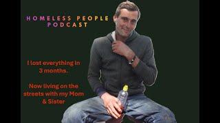 Homeless Ep 6 - 3 months ago I had a home.  Now i am Homeless. African Stories Podcast Agenda Chill