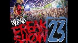 DJ BL3ND-FREAK SHOW VOL.23