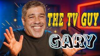 Gary Goofed on for Using TV Terms