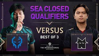 [FIL] Execration vs Team Nemesis (BO3) | The International 2025: SEA Closed Qualifier