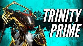 WARFRAME - Trinity Prime Gameplay Intro & Abilities - Walkthrough (PS4) | Sneaky G