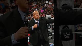 Safe to say Roman Reigns and Paul Heyman are done for good... ‍