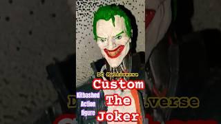 Custom (The Joker) | Action figure | DC Multiverse | Kitbashed Action figure