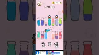 Drink Sort Master Normal mode Level 170