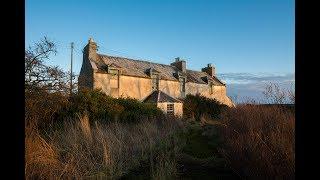 Abandoned House - SCOTLAND