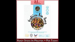 MICOLE F0002 【 HALAL 】 NYOLIKE VEGETARIAN KAM HEONG SAUCE 200g