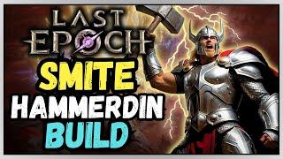 Smite Hammerdin Build Guide | Last Epoch