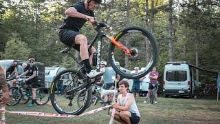 Bunny Hops, Limbo, Hula Hoops! — TSEpic 2024 Bike Games RAW