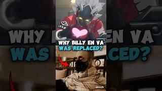 Why Billy’s English Voice Actor Was Replaced? (@WhatHeSaidVO/Michael Schwalbe) - Zenless Zone Zero