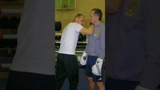 Очень грязные удары в боксе#shorts