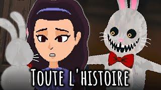 L'Histoire Terrifiante de Mr. Hopp's Playhouse 1,2 et 3.