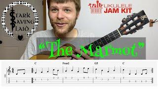 Ukulele Jam Kit 6D - "The Marmot"