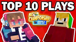 MCC Kick-Off: TOP 10 PLAYS