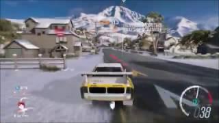 Forza Horizon 3 Blizzard Mountain Episode 1